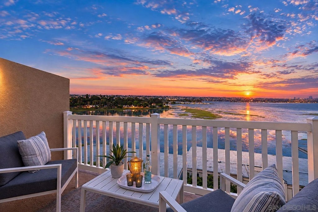 Photo of 4015 Crown Point Drive #P6, San Diego, CA 92109 (MLS # 260024894)