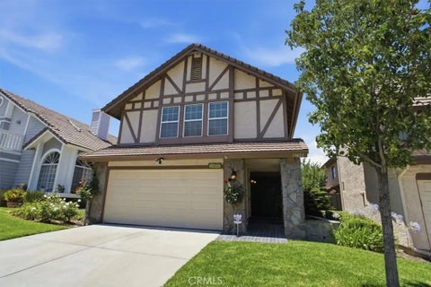 Photo of 19823 Pandy Court, Canyon Country, CA 91351 (MLS # SR26136071)