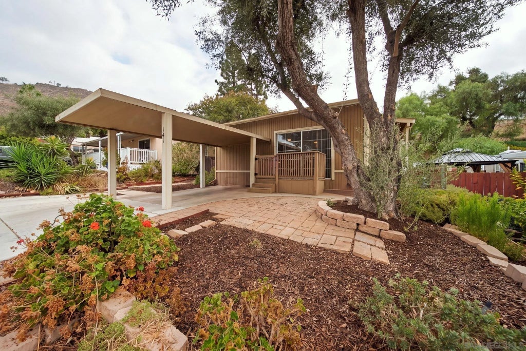 Photo of 1120 Pepper Dr #SPC 141, El Cajon, CA 92021 (MLS # 260022840)