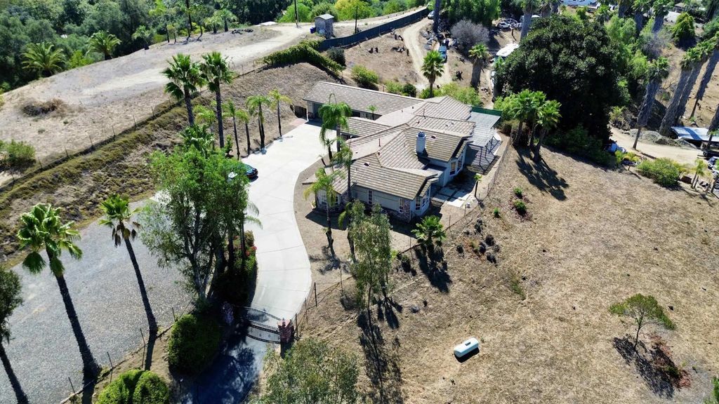 Photo of 2749 Los Alisos Dr, Fallbrook, CA 92028 (MLS # 250039172)