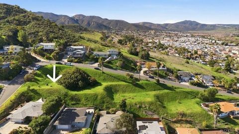 0 Placid View Santee CA 92071