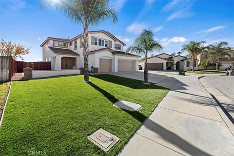 Photo of 2870 Newcastle Way, San Jacinto, CA 92582 (MLS # IV25275862)