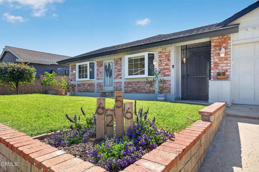 6256 Fremont Street
