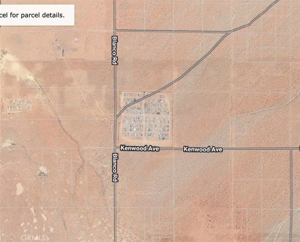 Photo of 0 Blanco, Adelanto, CA 92301 (MLS # WS26155178)