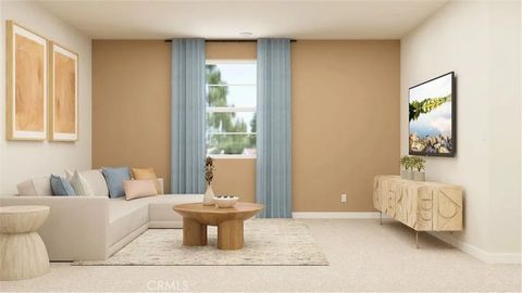 Tiny photo for 31122 Vega Street, Menifee, CA 92584 (MLS # SW25271961)