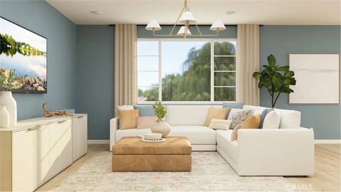 Tiny photo for 31122 Vega Street, Menifee, CA 92584 (MLS # SW25271961)