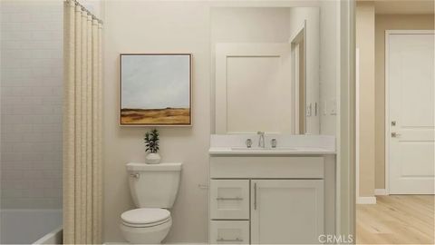 Tiny photo for 31122 Vega Street, Menifee, CA 92584 (MLS # SW25271961)