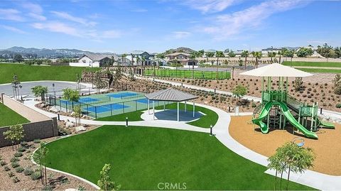 Tiny photo for 31122 Vega Street, Menifee, CA 92584 (MLS # SW25271961)