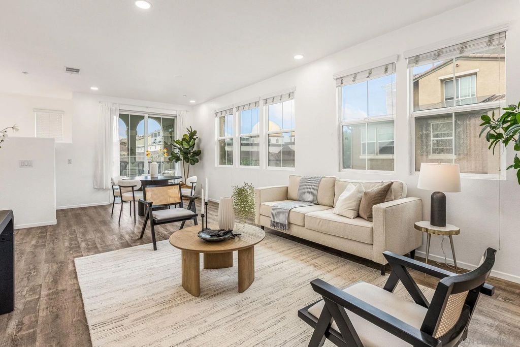 Photo of 10236 Brightwood Ln #1, Santee, CA 92071 (MLS # 250039295)