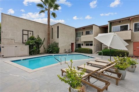 Tiny photo for 12014 Kling St #23, Valley Village, CA 91607 (MLS # SR25245736)