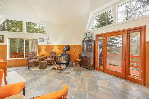 Photo of 6461 Cedar Avenue, Angelus Oaks, CA 92305 (MLS # IV25276511)