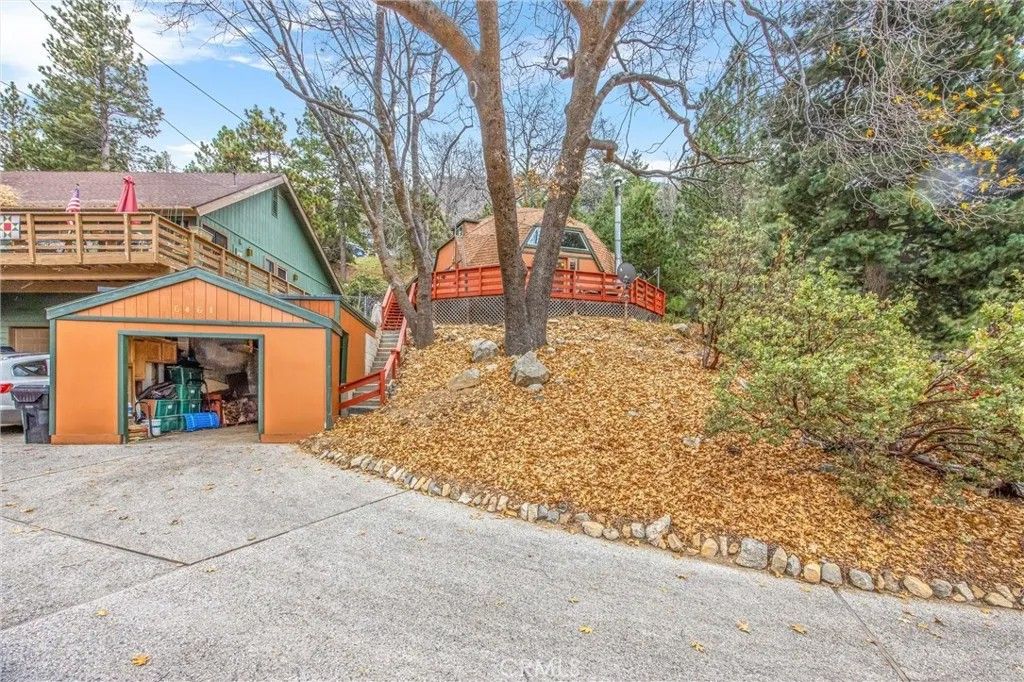 Photo of 6461 Cedar Avenue, Angelus Oaks, CA 92305 (MLS # IV25276511)