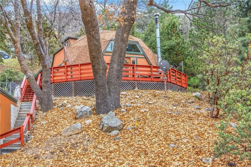 Photo of 6461 Cedar Avenue, Angelus Oaks, CA 92305 (MLS # IV25276511)