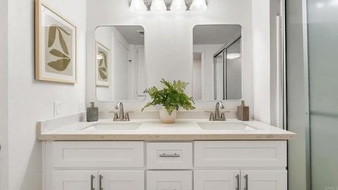 Tiny photo for 415 Stoney Point Way #106, Oceanside, CA 92058 (MLS # PTP2507716)