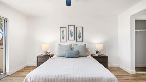 Tiny photo for 415 Stoney Point Way #106, Oceanside, CA 92058 (MLS # PTP2507716)