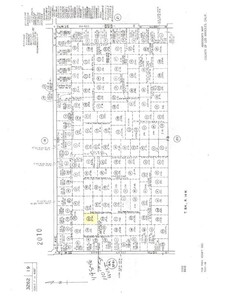0 W Avenue C-2 West