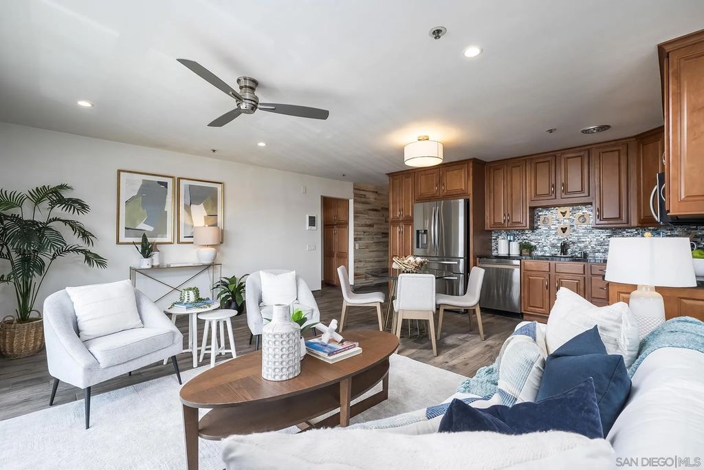 Photo of 4878 Pescadero Ave #102, San Diego, CA 92107 (MLS # 260009254)