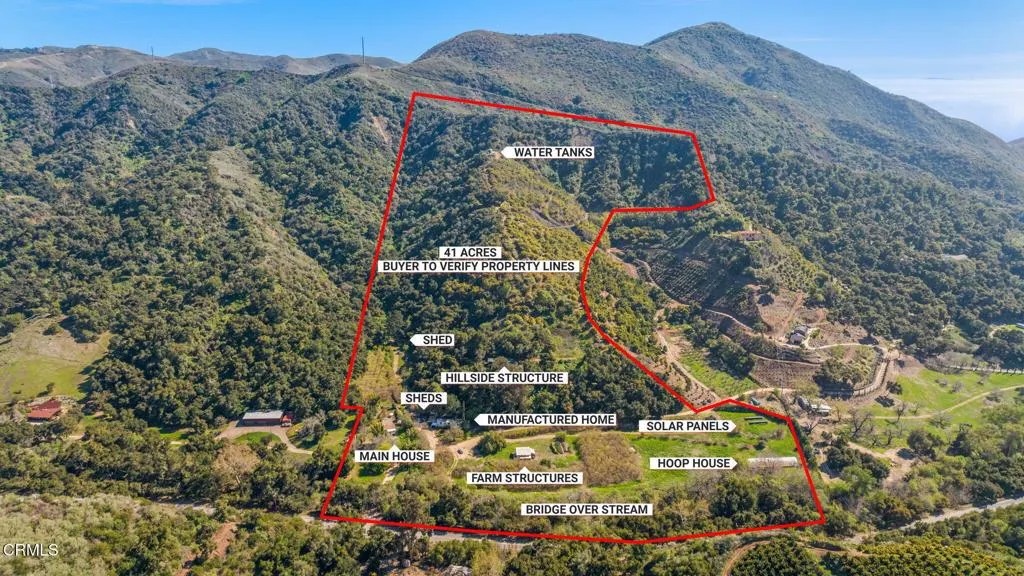 4620 Casitas Pass Road