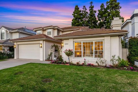 15951 Avenida Calma Rancho Santa Fe CA 92091