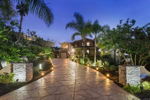 Photo of 3727 Vista Rim Place, Vista, CA 92084 (MLS # NDP2603759)