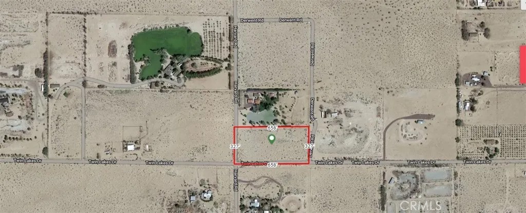 0 Twin Lake Drive and Harvard
