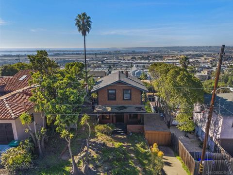 1827 Puterbaugh St San Diego CA 92103