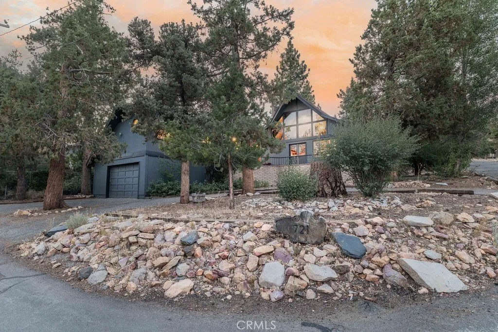 721 Bear Mountain Road