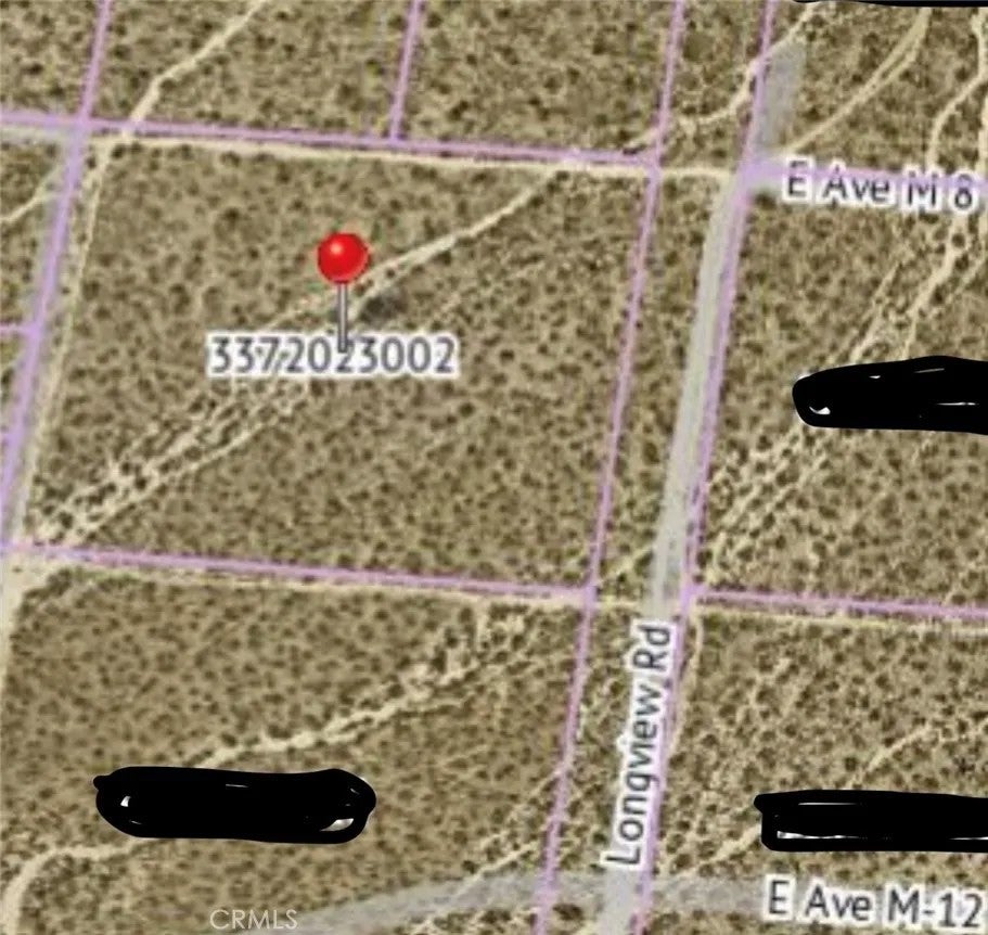 Photo of 0 Cor Longview Rd Drt Avenue, Palmdale, CA 93591 (MLS # SR26227444)