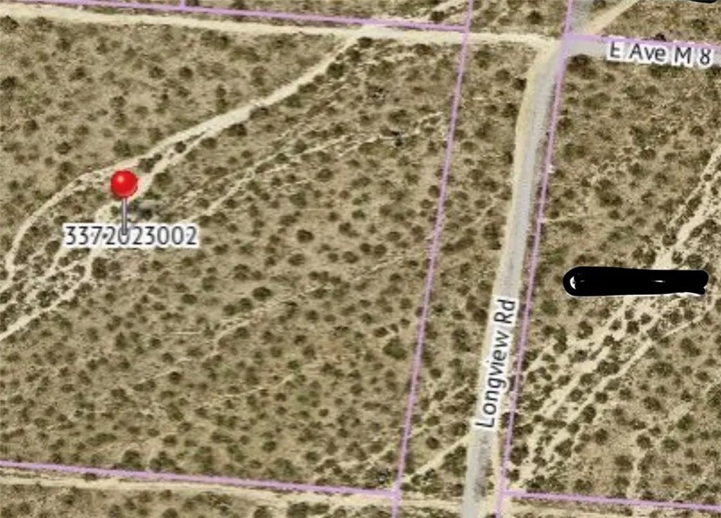 Photo of 0 Cor Longview Rd Drt Avenue, Palmdale, CA 93591 (MLS # SR26227444)