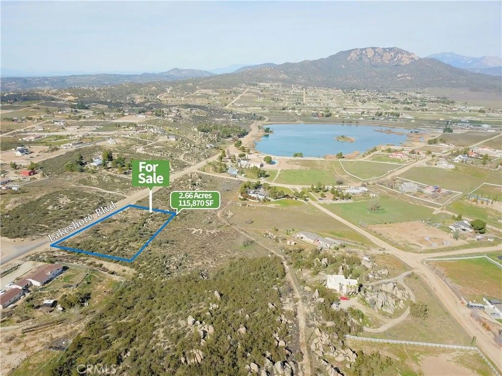 Photo of 391 Lakeshore Blvd, Aguanga, CA 92536 (MLS # CV26025691)