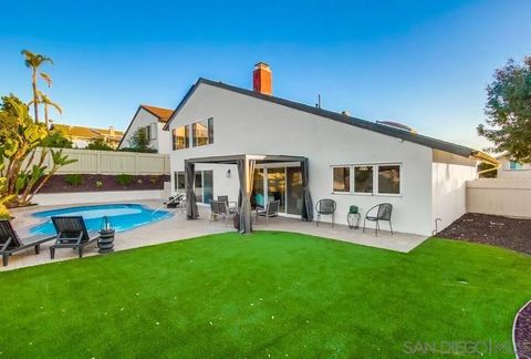 10726 Vista Valle Drive San Diego CA 92131