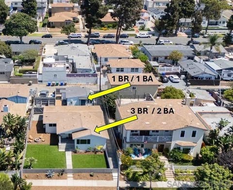 Photo of 316 S Ditmar ST, Oceanside, CA 92054 (MLS # 260021067)