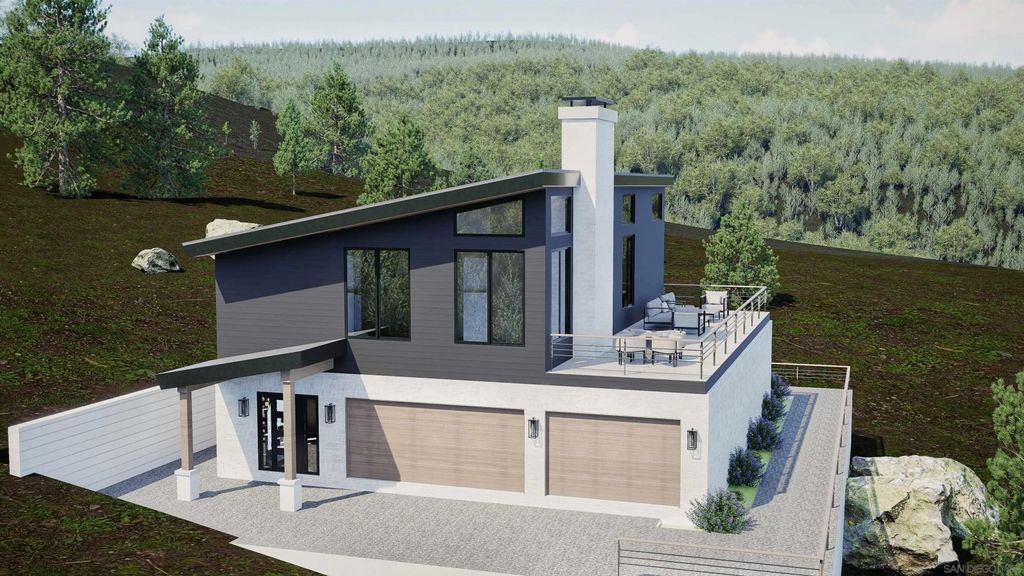 Photo of 0 Incense Cedar Rd, Julian, CA 92036 (MLS # 260005289)