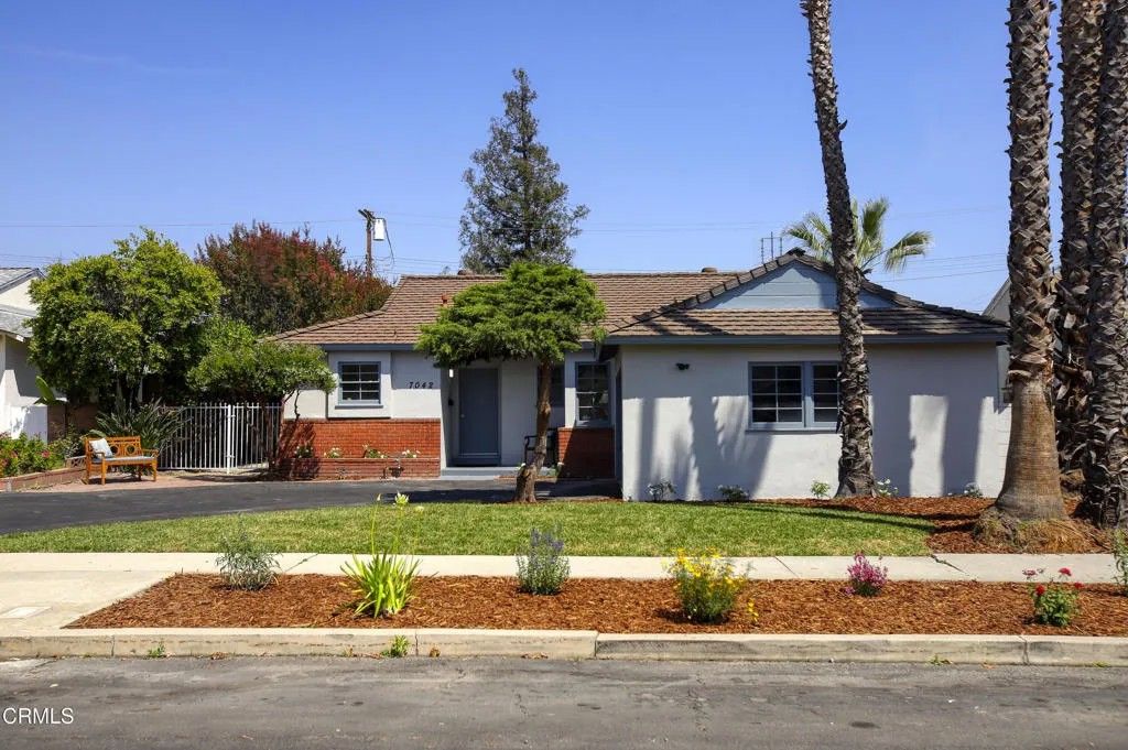 Photo of 7042 Saint Clair Avenue, North Hollywood, CA 91605 (MLS # P1-26964)