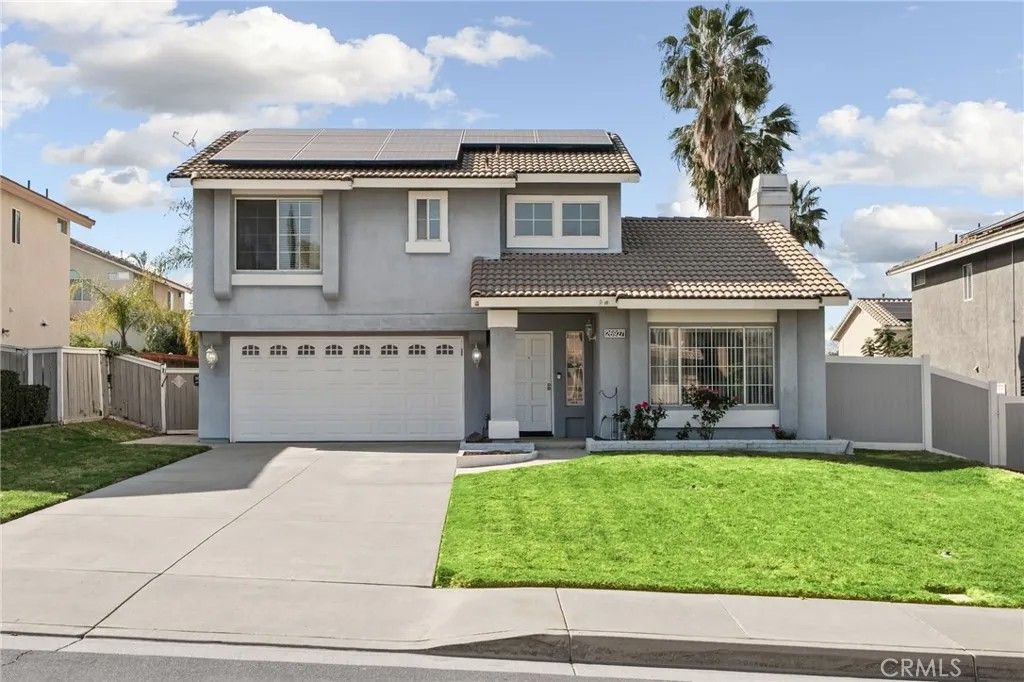 Photo of 26927 Eagle Run Street, Corona, CA 92883 (MLS # IG26045442)