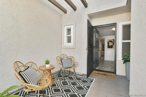 Tiny photo for 4061 Caminito Dehesa, San Diego, CA 92107 (MLS # 250042188)