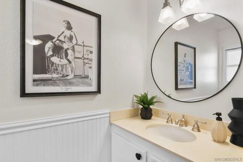 Tiny photo for 4061 Caminito Dehesa, San Diego, CA 92107 (MLS # 250042188)
