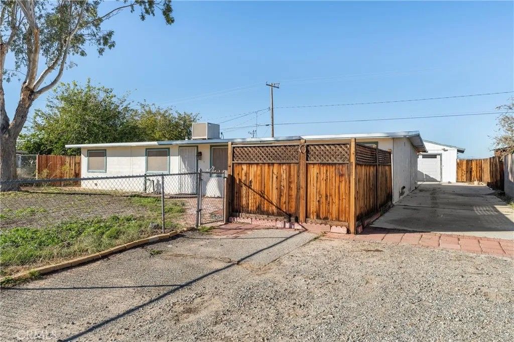Photo of 13445 Fran Street, Edwards, CA 93523 (MLS # SR25267300)