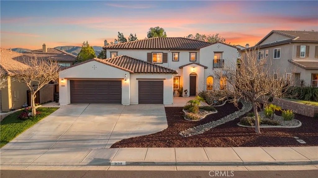 Photo of 34349 Lamborn Street, Temecula, CA 92592 (MLS # SW26016011)