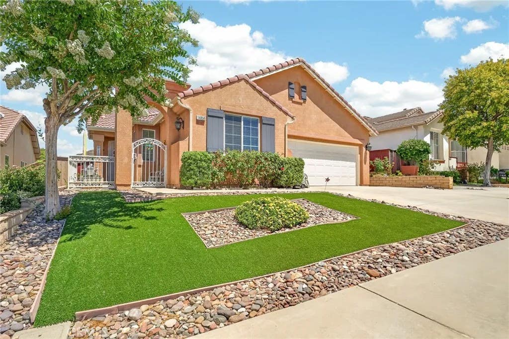 Photo of 14858 San Jacinto Drive, Moreno Valley, CA 92555 (MLS # IV26146422)
