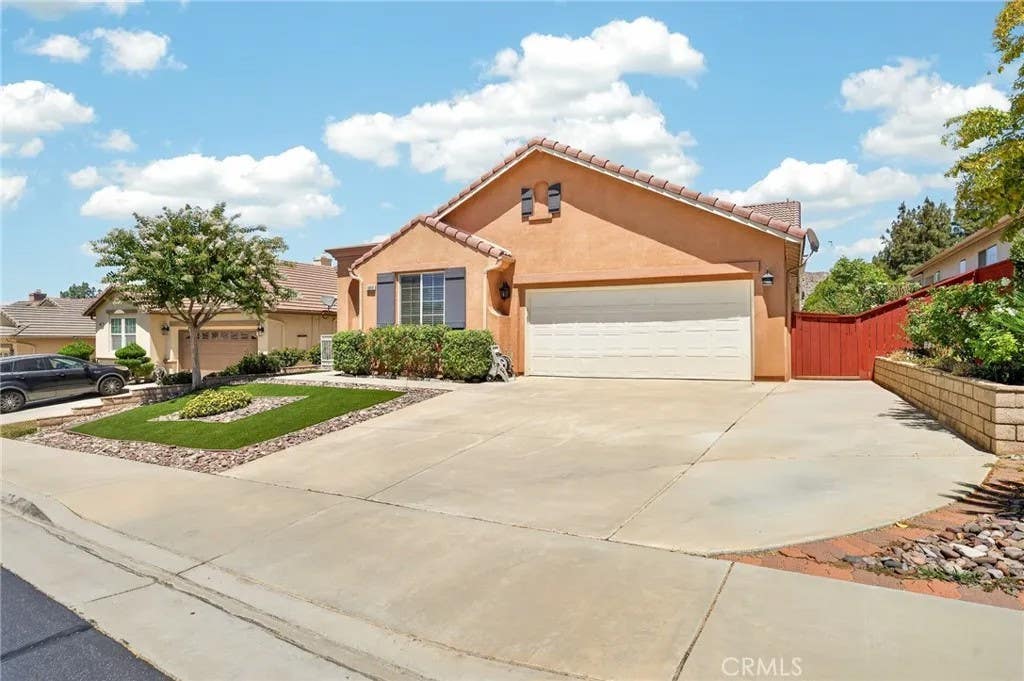 Photo of 14858 San Jacinto Drive, Moreno Valley, CA 92555 (MLS # IV26146422)
