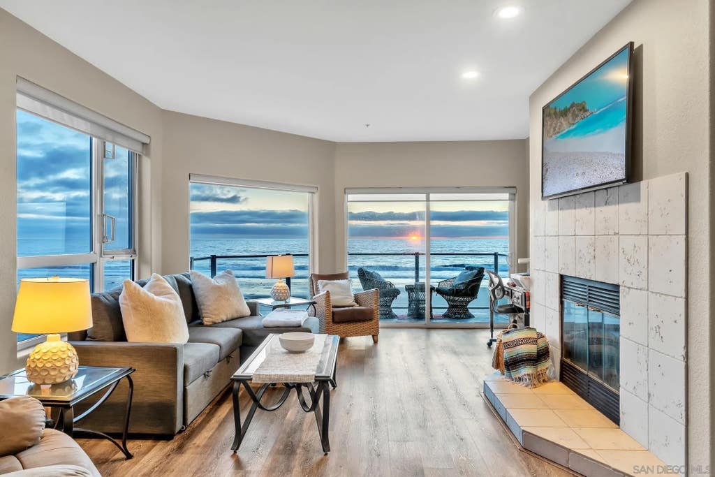 Photo of 1362 Seacoast Dr #F, Imperial Beach, CA 91932 (MLS # 260014767)
