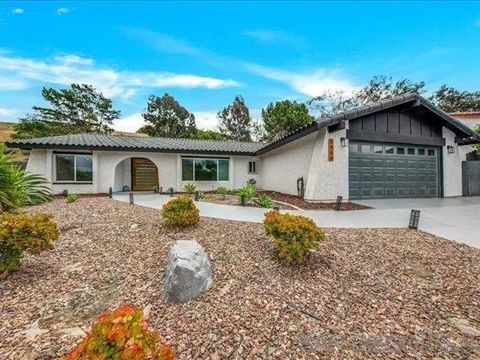 Photo of 5464 Horse Ridge Way, Bonita, CA 91902 (MLS # 260012804)
