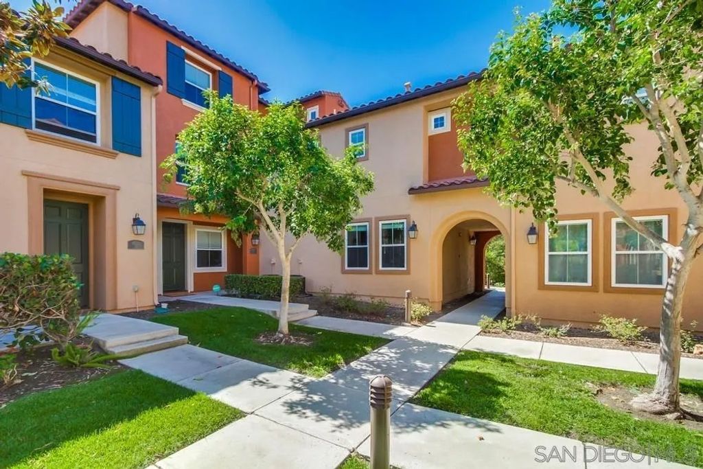 Photo of 17022 Calle Trevino #13, San Diego, CA 92127 (MLS # 250045918)