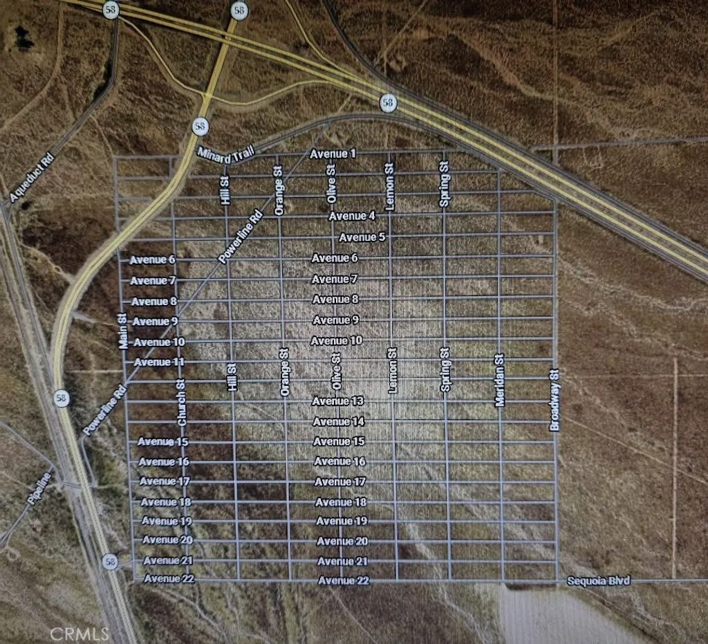 Photo of 12 Avenue, Mojave, CA 93501 (MLS # DW26093959)