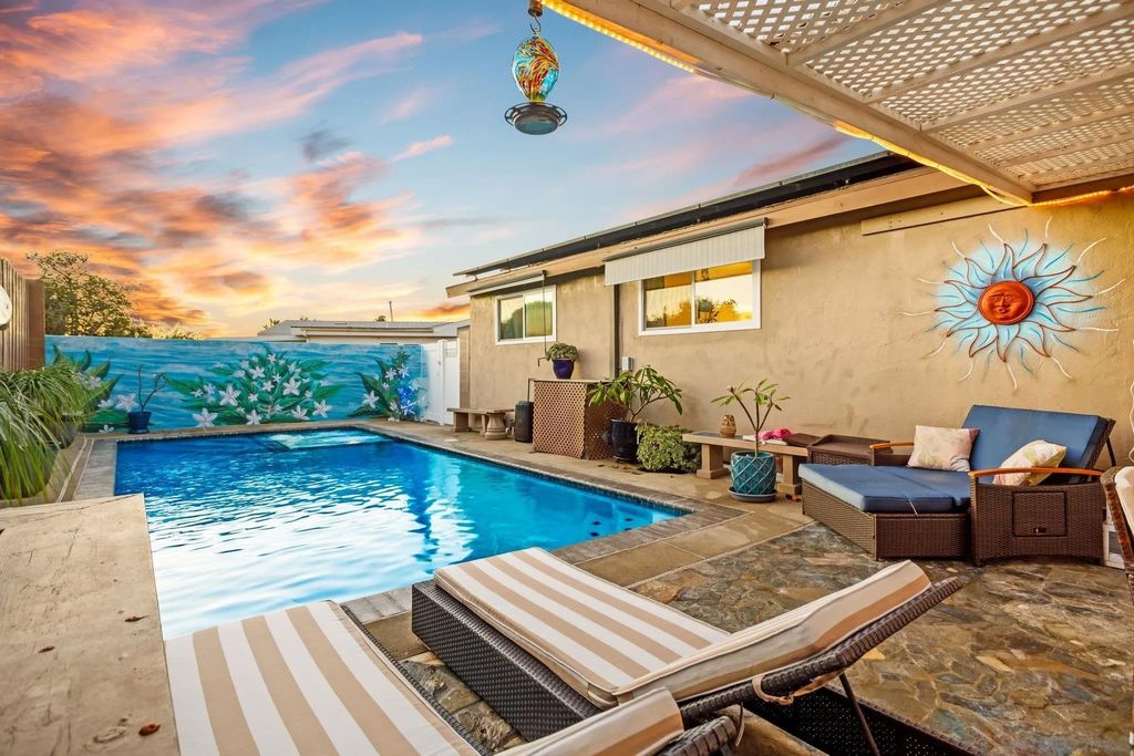 Photo of 7111 Malta St, San Diego, CA 92111 (MLS # 250045749)