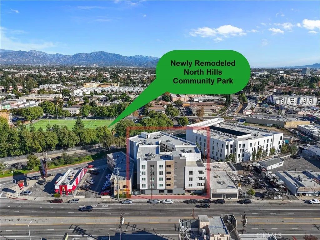 Photo of 8750 Sepulveda Boulevard #411, North Hills, CA 91343 (MLS # SR26091234)