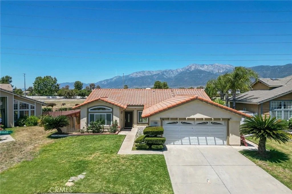 Photo of 7480 Harvard Court, Fontana, CA 92336 (MLS # CV26104815)