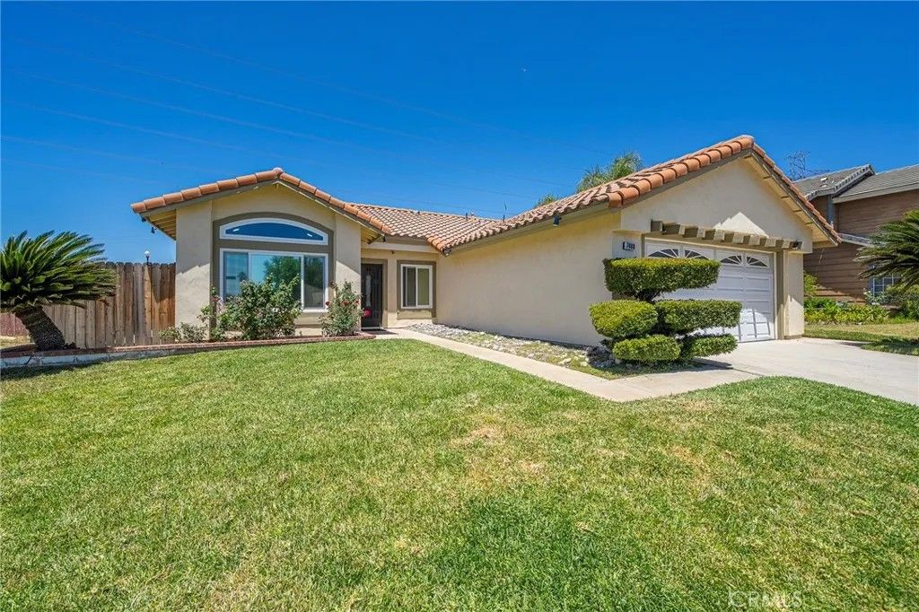 Photo of 7480 Harvard Court, Fontana, CA 92336 (MLS # CV26104815)