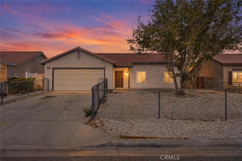 Photo of 10758 Pershing ST, Adelanto, CA 92301 (MLS # HD26206466)